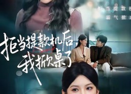 短剧《拒当提款机后，我掀桌了（40集）》精彩短剧在线免费追更