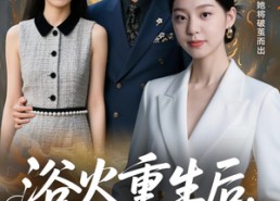 短剧《浴火重生后，我让劈腿前任一无所有（69集）》短剧全集免费高清看