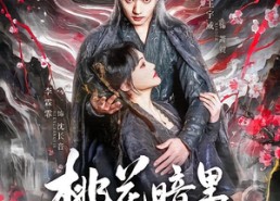 短剧《桃花暗里鹤长音（60集）》短剧完整版免费在线赏