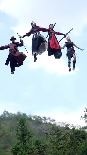 一剑倾城（60集）热播短剧抢先看