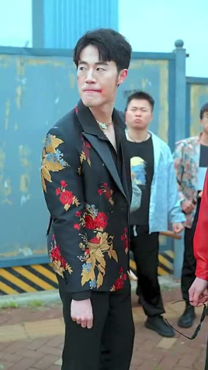 天命之子（76集）追风的女孩短剧