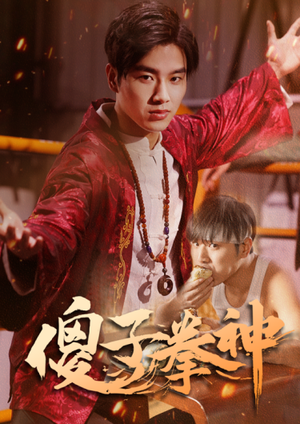 傻子拳神（80集）一口气看完全集