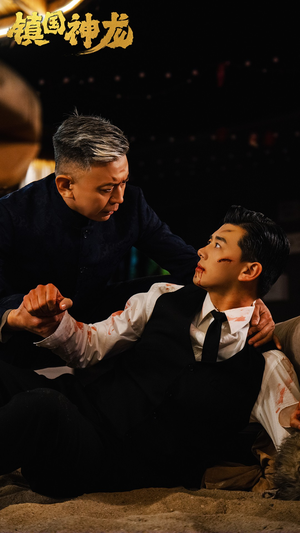 镇国神龙（89集）爱短剧爱追剧