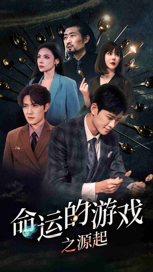 命运的游戏之源起（80集）超火短剧抢先看