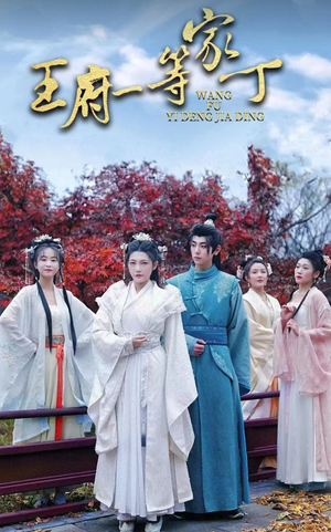 王府一等家丁（93集）最新火爆短剧