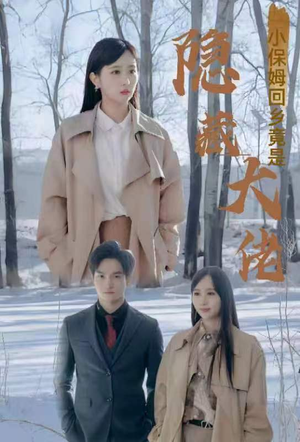 小保姆回乡竟是隐藏大佬（80集）全网独播免费看