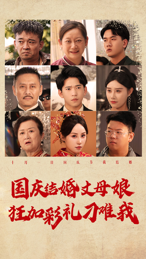 国庆结婚丈母娘狂加彩礼刁难我（81集）短剧小说在线看