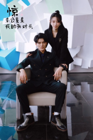 惊！老公竟是我的死对头（77集）热播短剧推荐