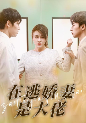 在逃娇妻是大佬（77集）高分推荐免费看