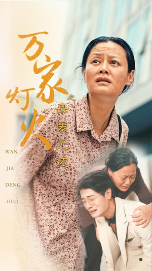 万家灯火之母爱无边（40集）最后的大结局