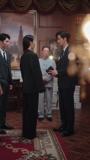 万人之上（80集）每天分享短剧