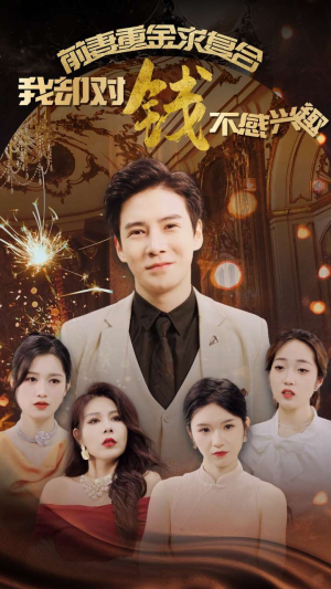 前妻重金求复合我却对钱不感兴趣（100集）好看的短剧推荐