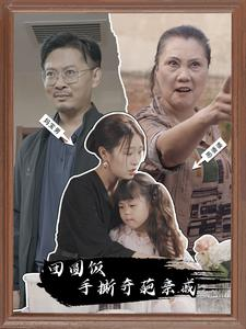 团圆饭手撕奇葩亲戚（40集）火爆短剧热播中