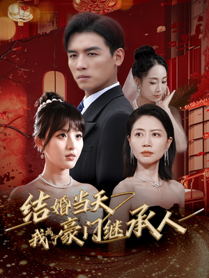 结婚当天我成了豪门继承人（53集）短剧视频分享