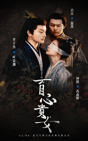 盲心贵女（42集）演的怎么样