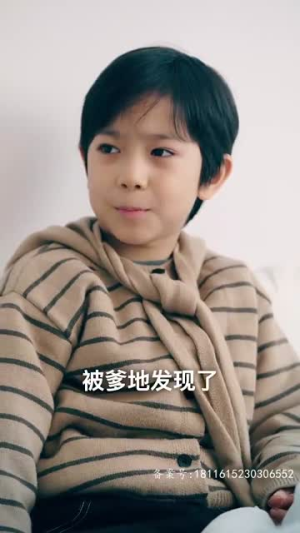 天降五宝，傅总请查收（82集）短剧精彩绝伦