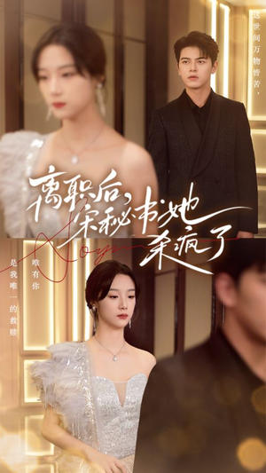 离职后，宋秘书她杀疯了（71集）全集一网打尽