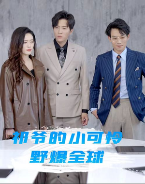 祁爷的小可怜野爆全球（81集）更新时间