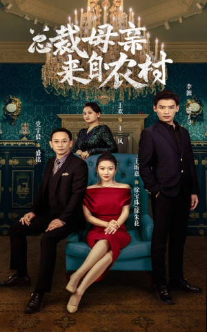 总裁母亲来自农村（58集）直接看到大结局