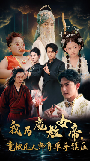 我乃魔教女帝，竟被凡人师尊单手镇压（61集）悬疑短剧推荐