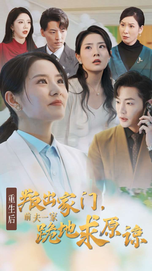 重生后叛出家门前夫一家跪地求原谅(34集) 重生后叛出家门前夫一家跪地求原谅(34集)短剧热播中