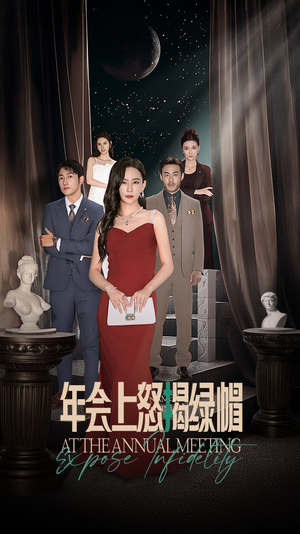 年会上怒揭绿帽（30集）爆款短剧推荐