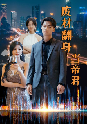废材翻身当帝君（85集）大结局太过瘾了