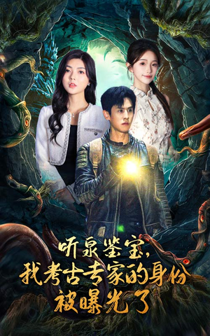 听泉鉴宝，我考古专家的身份被曝光了（62集）最新短剧推荐