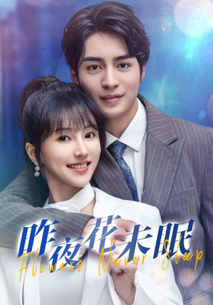 昨夜花未眠（32集）短剧全集完整