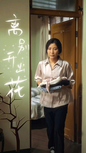 离别开出花（33集）短剧推荐上热门