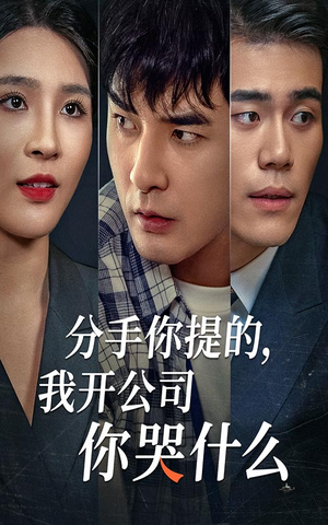 分手你提的,我开公司你哭什么(61集) 分手你提的,我开公司你哭什么(61集)短剧免费分享