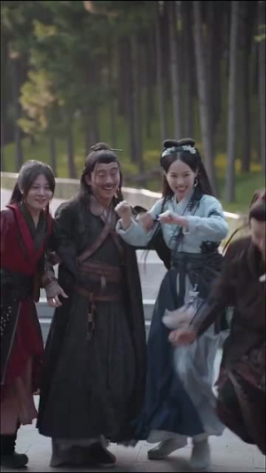 逍遥神探（100集）爆款短剧推荐