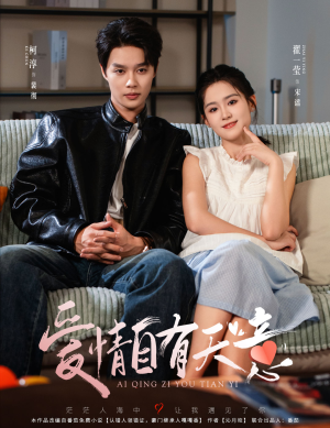 爱情自有天意（60集）热门短剧分享