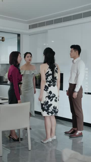 爱似烈酒封喉（34集）民国短剧推荐