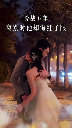 冷战五年离别时他却悔红了眼（60集）推荐好短剧