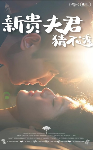 新贵夫君猜不透（84集）一口气看完全集