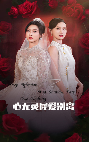 心无灵犀爱别离（51集）最热短剧推荐