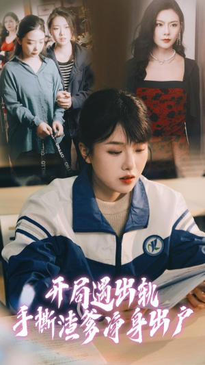 开局遇出轨手撕渣爹净身出户（87）大结局