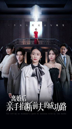 离婚后亲手掐断前夫的成功路（49集）无需充值尽情看