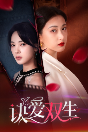 诀爱双生（34集）古装热门短剧
