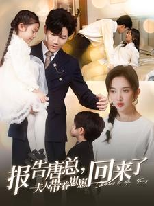 报告唐总夫人带着崽崽回来了（100集）短剧看全集
