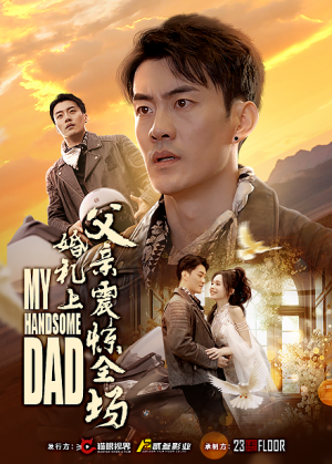婚礼上父亲震惊全场（34集）热门爆款短剧