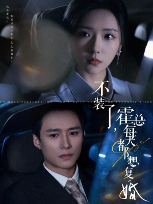 不装了，霍总每天都想复婚（96集）短剧也太好看了