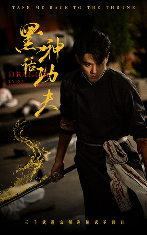 黑神话功夫（60集）精彩短剧下载