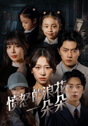 愤怒的浪花一朵朵(30集) 愤怒的浪花一朵朵(30集)精彩的网络短剧