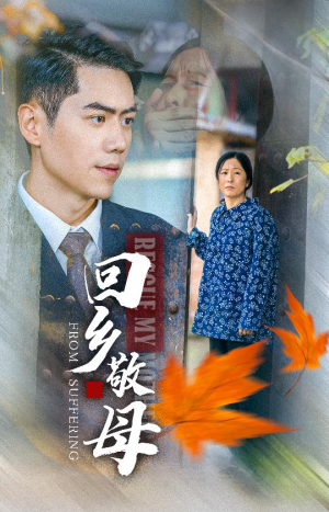 回乡敬母（43集）精彩的网络短剧