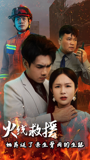 火线救援她亲手葬送了孩子生路（29集）太好看了短剧