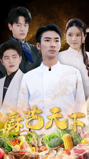 厨艺天下（30集）海量短剧免费看