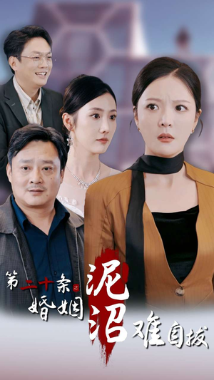 第二十条之婚姻沼泽难自拔（31集）集免费看短剧