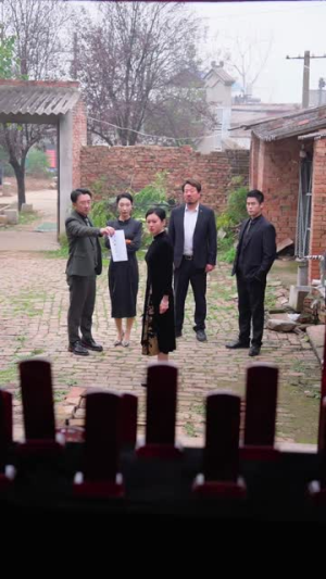 离婚后，被三个儿媳宠上天（30集）古装短剧推荐